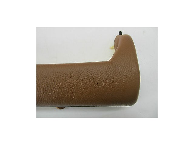 2007-2011 BMW 328i 335i E92 COUPE OEM REAR SEAT LEATHER MIDDLE CUSHION INSERT