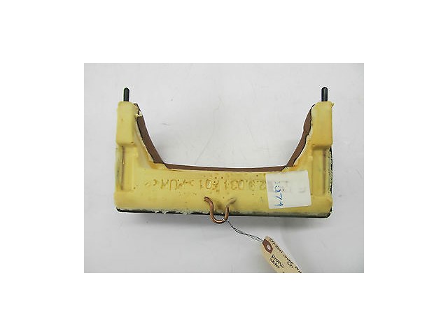 2007-2011 BMW 328i 335i E92 COUPE OEM REAR SEAT LEATHER MIDDLE CUSHION INSERT