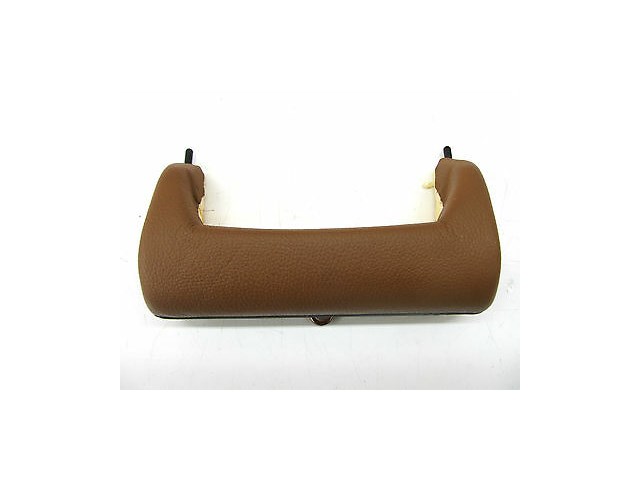 2007-2011 BMW 328i 335i E92 COUPE OEM REAR SEAT LEATHER MIDDLE CUSHION INSERT