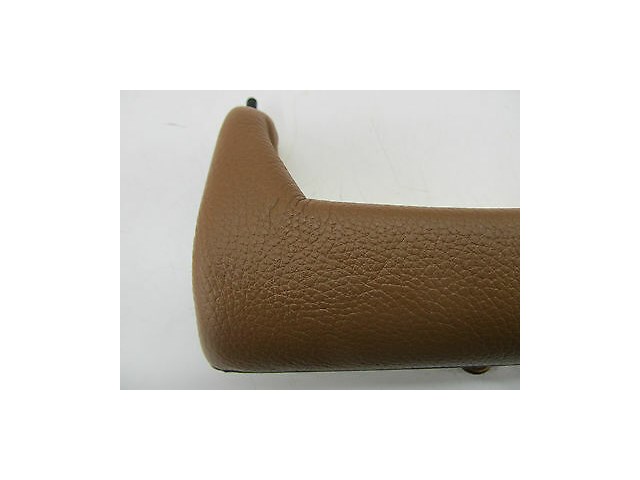 2007-2011 BMW 328i 335i E92 COUPE OEM REAR SEAT LEATHER MIDDLE CUSHION INSERT