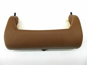 2007-2011 BMW 328i 335i E92 COUPE OEM REAR SEAT LEATHER MIDDLE CUSHION INSERT