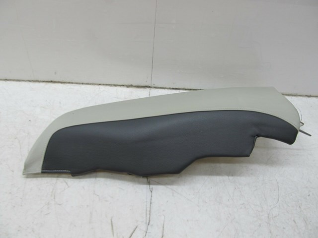 2004-2011 SAAB 9-3 AERO OEM LEFT REAR SEAT BOLSTER CUSHION 