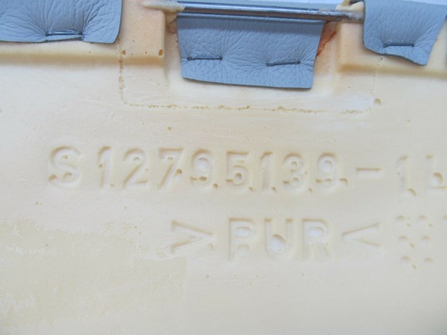 2004-2011 SAAB 9-3 AERO OEM LEFT REAR SEAT BOLSTER CUSHION 