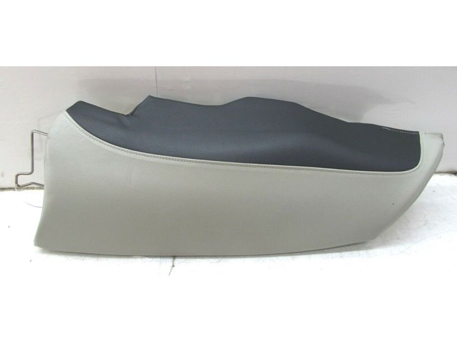 2004-2011 SAAB 9-3 AERO OEM LEFT REAR SEAT BOLSTER CUSHION 
