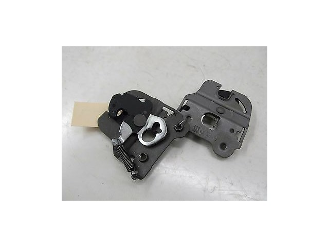 2008-2010 BMW 535i E60 OEM REAR SEAT RELEASE LOCK LATCHES SET PAIR LEFT & RIGHT