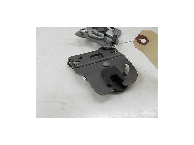 2008-2010 BMW 535i E60 OEM REAR SEAT RELEASE LOCK LATCHES SET PAIR LEFT & RIGHT