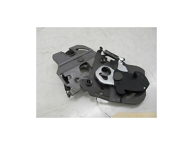 2008-2010 BMW 535i E60 OEM REAR SEAT RELEASE LOCK LATCHES SET PAIR LEFT & RIGHT