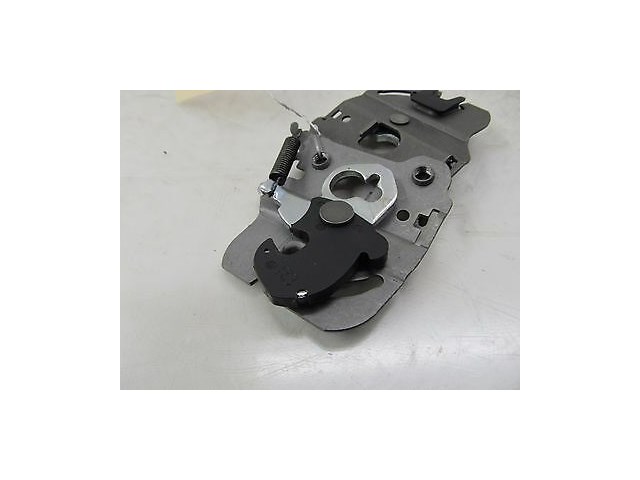 2008-2010 BMW 535i E60 OEM REAR SEAT RELEASE LOCK LATCHES SET PAIR LEFT & RIGHT