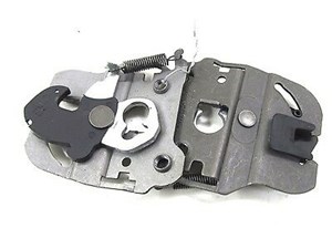 2008-2010 BMW 535i E60 OEM REAR SEAT RELEASE LOCK LATCHES SET PAIR LEFT & RIGHT
