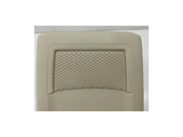 2004-2005 BMW 645CI E63 OEM LEFT FRONT UPPER REAR SEAT COVER PANEL POCKET TRIM