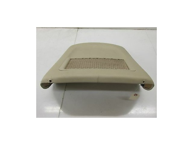 2004-2005 BMW 645CI E63 OEM LEFT FRONT UPPER REAR SEAT COVER PANEL POCKET TRIM