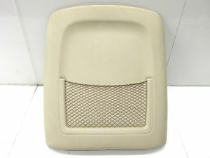 2004-2005 BMW 645CI E63 OEM LEFT FRONT UPPER REAR SEAT COVER PANEL POCKET TRIM