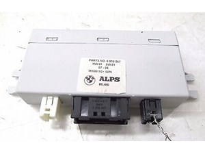 2006-2008 BMW 750LI E66 E65 OEM REAR SEAT HEAT CONTROL MODULE 6918567