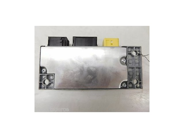2006-2008 BMW 750LI E66 E65 OEM REAR SEAT AIRBAG SENSOR MODULE 6970904