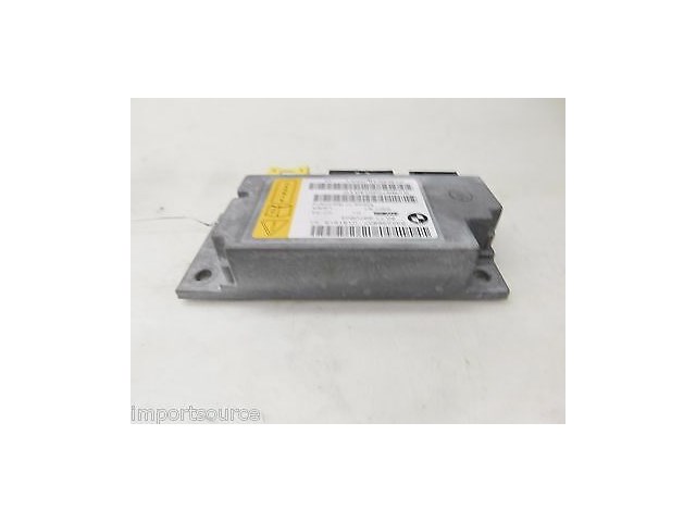 2006-2008 BMW 750LI E66 E65 OEM REAR SEAT AIRBAG SENSOR MODULE 6970904