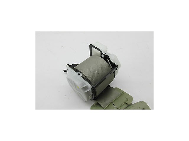 2003-2004 INFINITI G35 SEDAN OEM RIGHT SIDE REAR SEAT BELT ASSEMBLY TAN COLOR