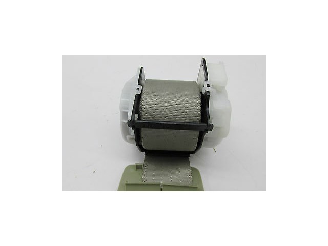 2003-2004 INFINITI G35 SEDAN OEM RIGHT SIDE REAR SEAT BELT ASSEMBLY TAN COLOR