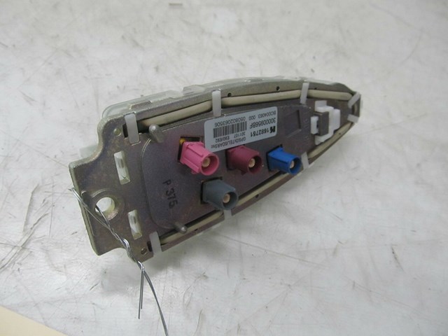 2007-2010 BMW 328xi E90 OEM ROOF TOP SHARK FIN ANTENNA 30000956BF