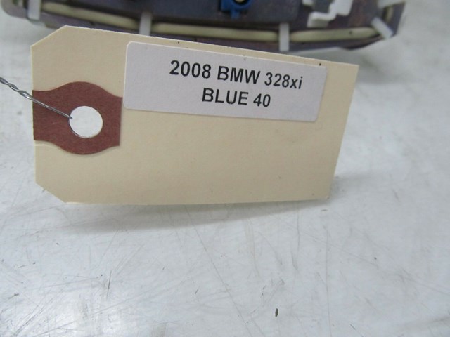 2007-2010 BMW 328xi E90 OEM ROOF TOP SHARK FIN ANTENNA 30000956BF