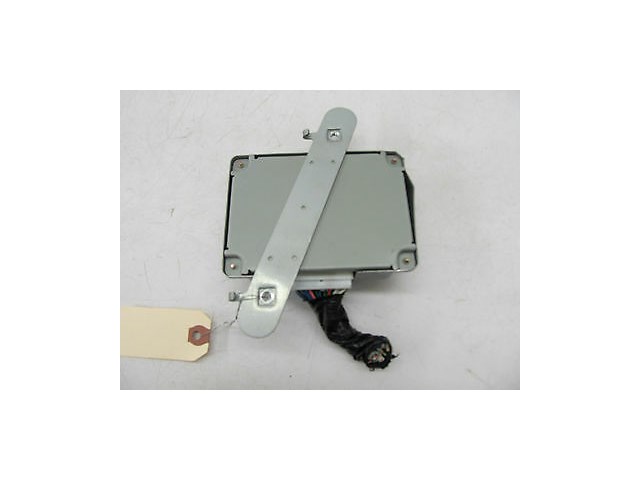 2006-2009 INFINITI M35 OEM LEFT REAR SEAT BELT CONTROL MODULE COMPUTER UNIT #1