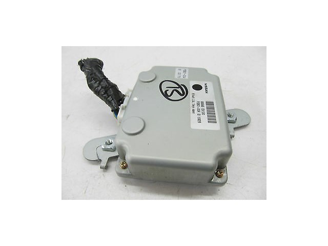 2006-2009 INFINITI M35 OEM LEFT REAR SEAT BELT CONTROL MODULE COMPUTER UNIT #1