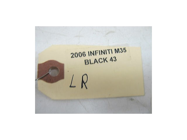 2006-2009 INFINITI M35 OEM LEFT REAR SEAT BELT CONTROL MODULE COMPUTER UNIT #1