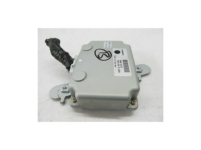 2006-2009 INFINITI M35 OEM LEFT REAR SEAT BELT CONTROL MODULE COMPUTER UNIT #1