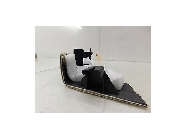 2004-2007 JAGUAR XJ8 X350 OEM RIGHT REAR SEAT BOLSTER TRIM