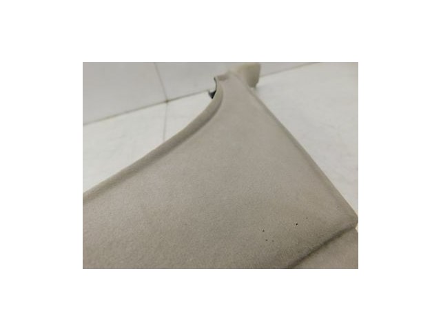 2004-2007 JAGUAR XJ8 X350 OEM RIGHT REAR SEAT BOLSTER TRIM