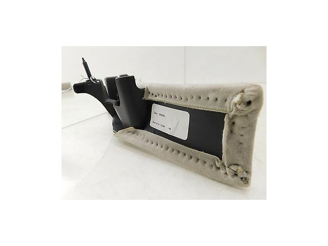 2004-2007 JAGUAR XJ8 X350 OEM RIGHT REAR SEAT BOLSTER TRIM