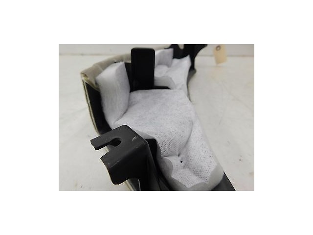 2004-2007 JAGUAR XJ8 X350 OEM RIGHT REAR SEAT BOLSTER TRIM