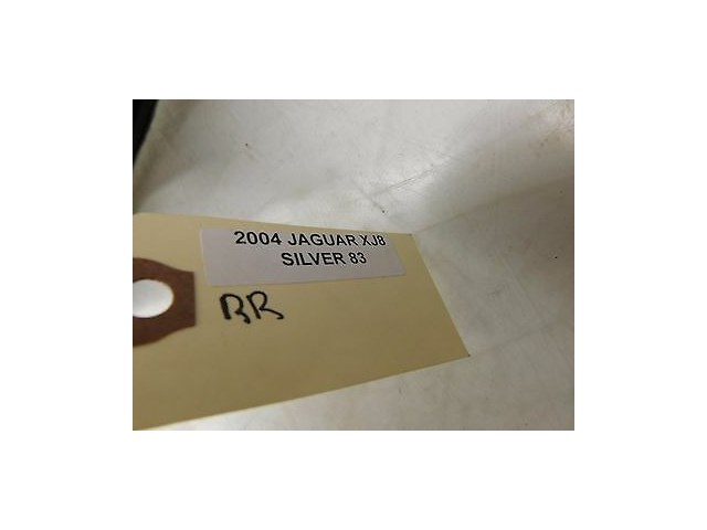 2004-2007 JAGUAR XJ8 X350 OEM RIGHT REAR SEAT BOLSTER TRIM