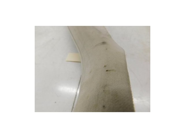 2004-2007 JAGUAR XJ8 X350 OEM RIGHT REAR SEAT BOLSTER TRIM