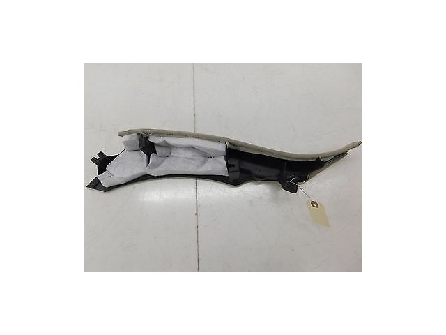 2004-2007 JAGUAR XJ8 X350 OEM RIGHT REAR SEAT BOLSTER TRIM