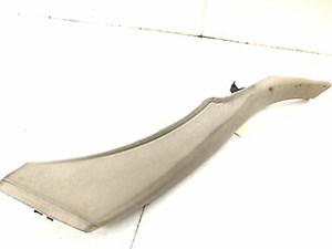 2004-2007 JAGUAR XJ8 X350 OEM RIGHT REAR SEAT BOLSTER TRIM