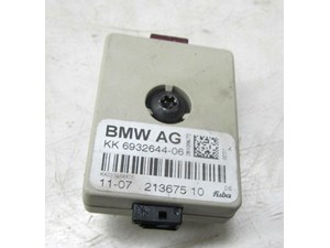 2007-2010 BMW 328xi E90 OEM LEFT REAR ANTENNA SUPPRESSION FILTER 