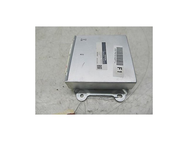 2007-2009 LEXUS LS460L XF40 OEM RIGHT REAR SEAT CLIMATE CONTROL MODULE 