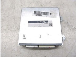 2007-2009 LEXUS LS460L XF40 OEM RIGHT REAR SEAT CLIMATE CONTROL MODULE 