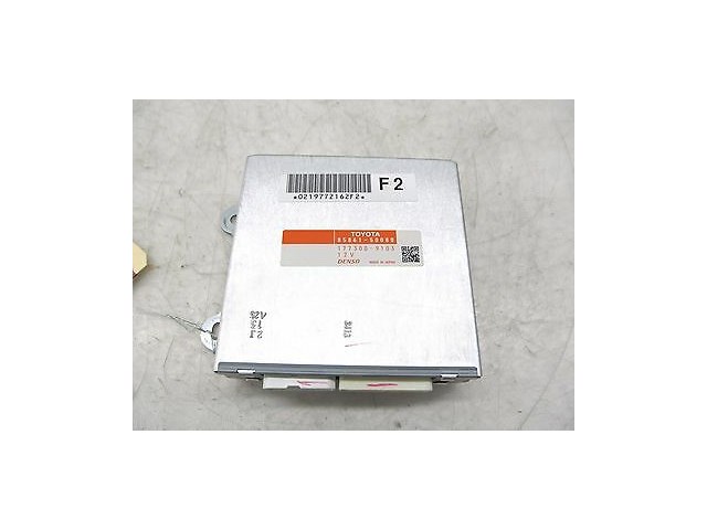 2007-2009 LEXUS LS460L XF40 OEM LEFT REAR SEAT CLIMATE CONTROL MODULE 