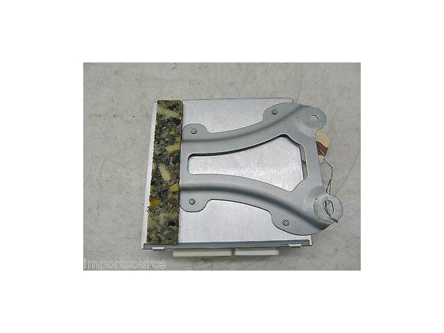 2007-2009 LEXUS LS460L XF40 OEM LEFT REAR SEAT CLIMATE CONTROL MODULE 