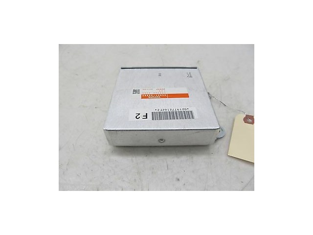 2007-2009 LEXUS LS460L XF40 OEM LEFT REAR SEAT CLIMATE CONTROL MODULE 