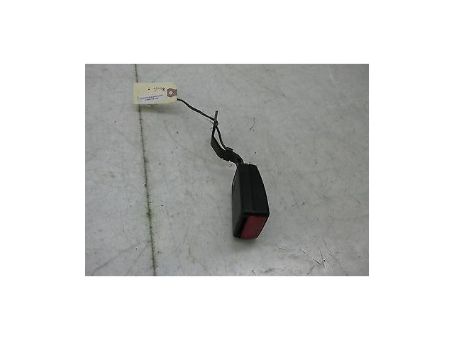 2004-2008 MASERATI QUATTROPORTE M139 OEM LEFT REAR SEAT BELT BUCKLE 