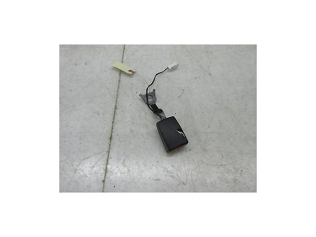 2004-2008 MASERATI QUATTROPORTE M139 OEM LEFT REAR SEAT BELT BUCKLE 