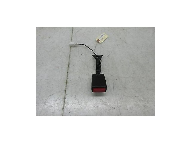 2004-2008 MASERATI QUATTROPORTE M139 OEM LEFT REAR SEAT BELT BUCKLE 