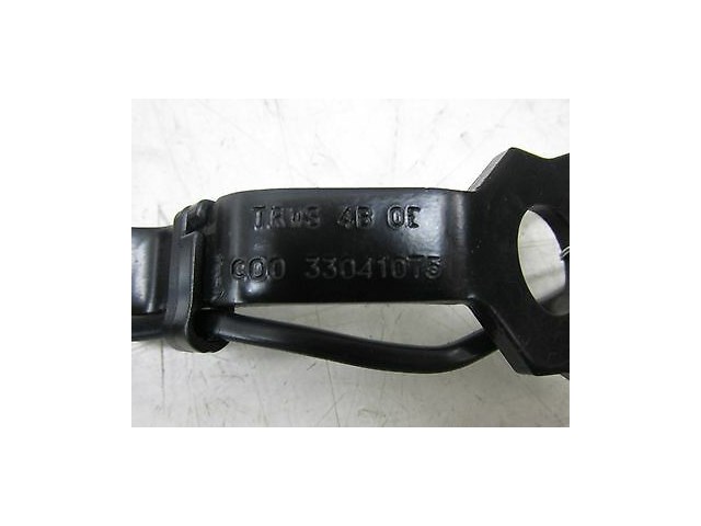 2004-2008 MASERATI QUATTROPORTE M139 OEM LEFT REAR SEAT BELT BUCKLE 