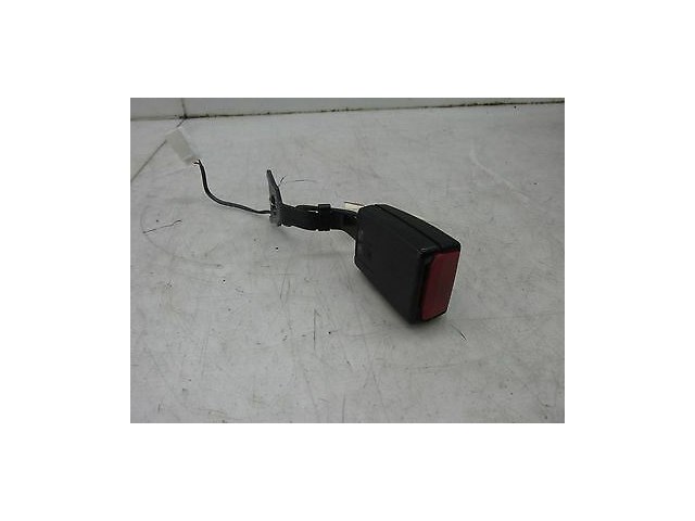 2004-2008 MASERATI QUATTROPORTE M139 OEM RIGHT REAR SEAT BELT BUCKLE 