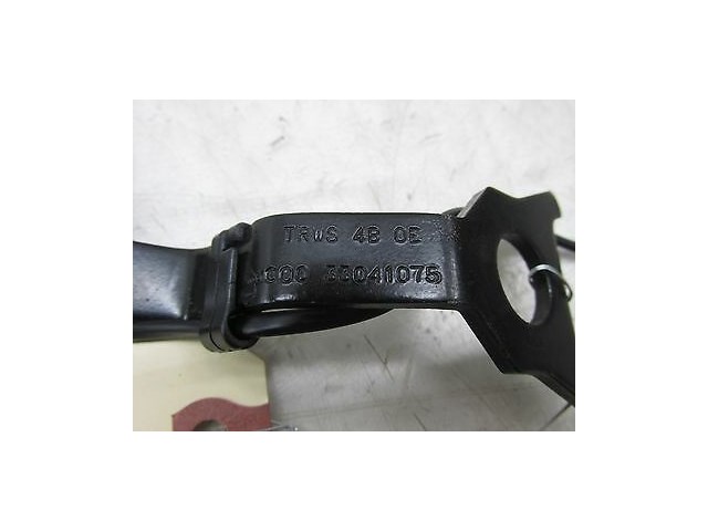 2004-2008 MASERATI QUATTROPORTE M139 OEM RIGHT REAR SEAT BELT BUCKLE 