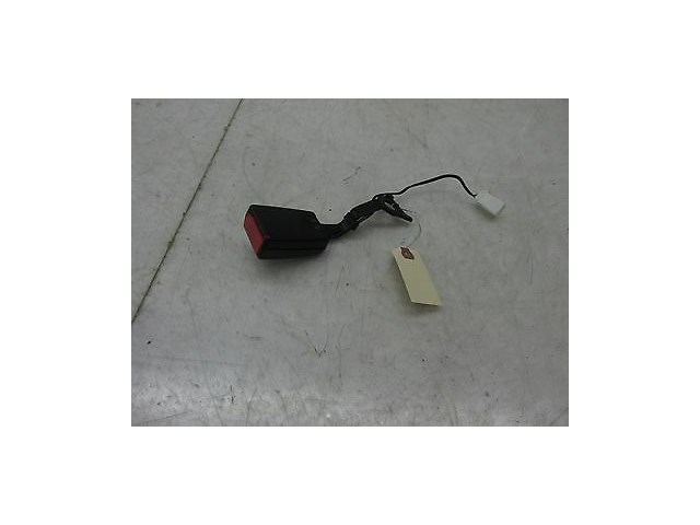 2004-2008 MASERATI QUATTROPORTE M139 OEM RIGHT REAR SEAT BELT BUCKLE 