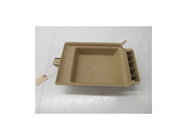 2001-2005 MERCEDES C240 W203 OEM REAR SEAT BACKREST COVER