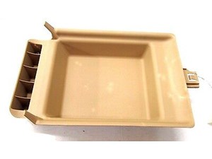 2001-2005 MERCEDES C240 W203 OEM REAR SEAT BACKREST COVER